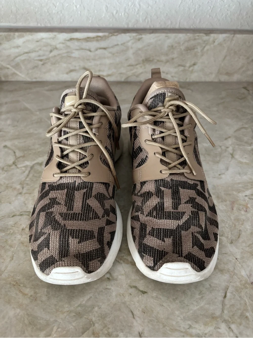 Nike Roshe One Jacquard “Desert Camo” 8.5